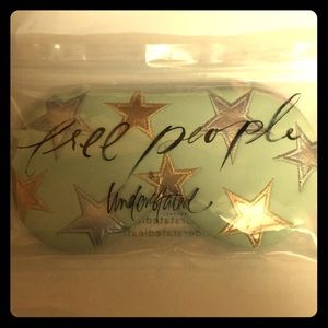 free people & understated leather sleep mask.